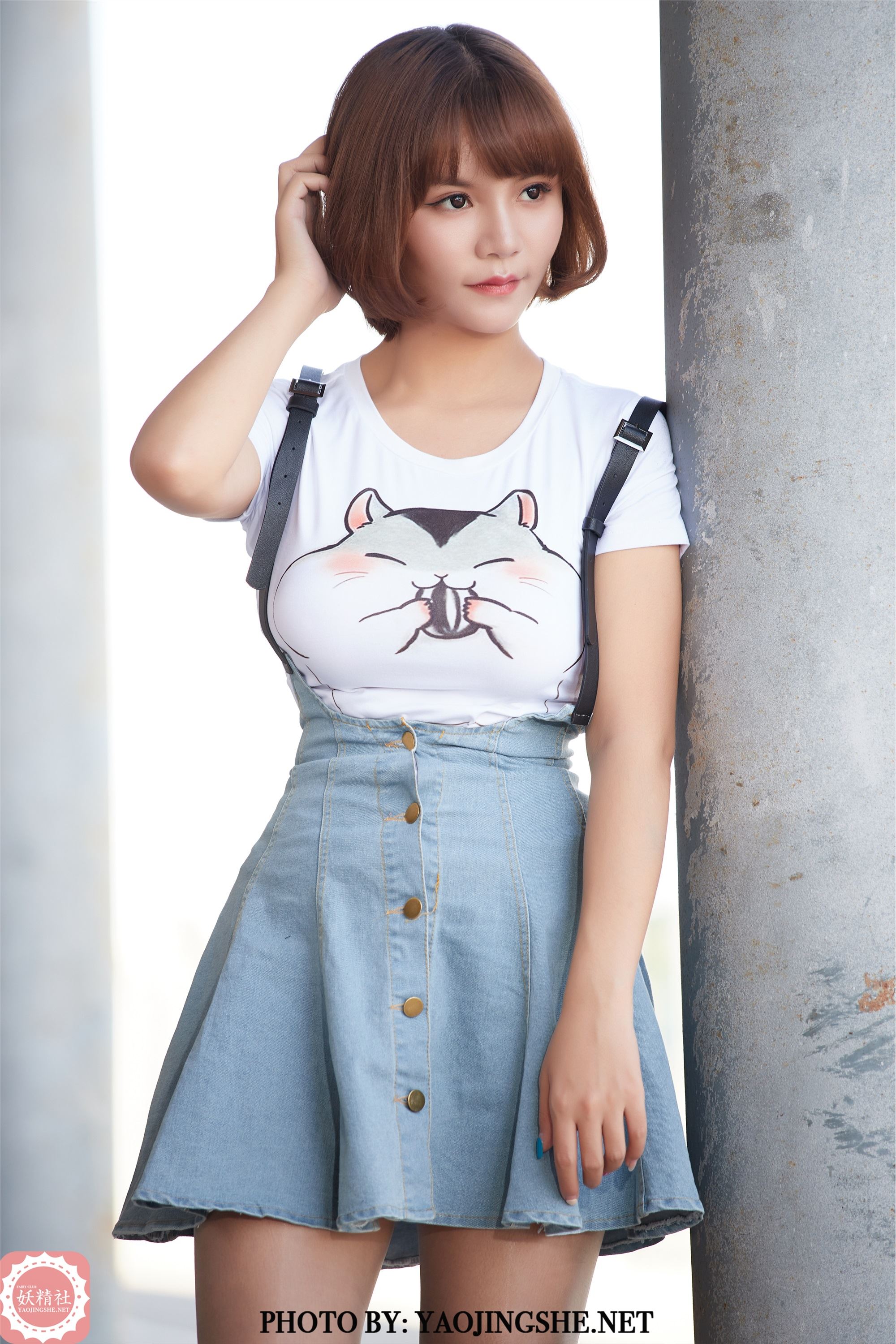 妖精社  2020.11.04 T2038 《过客》唐飞飞